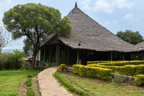 La Maison Royale Masai Mara - Homestay
