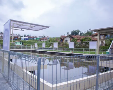 Alkasturi Hotel & Cottage Ciwidey Syariah チウィディのホテル