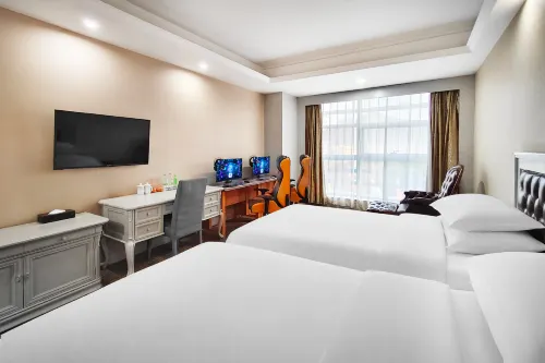 Jingdian Esports Hotel (Wenling Jiulong MixC Branch)