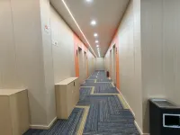 Pod Inn Hotel (Handan Guantao)