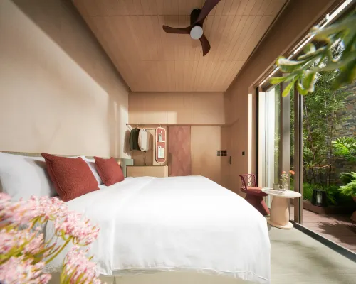 The Royal Garden Kowloon East Hotel dekat Stasiun MTR Lam Tin