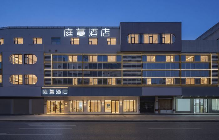 Zhangjiagang Tingman HotelZhangjiagang Downtown Yangshe Old Street Store