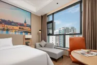 Vienna International Hotel (Hanzhong Nanzheng Avenue Branch)