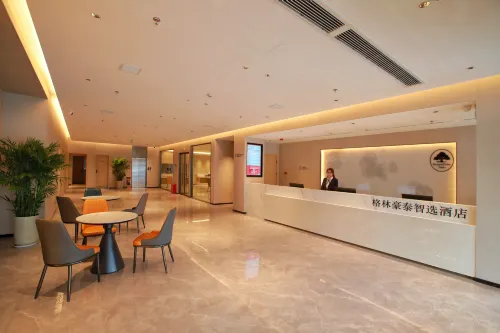 格林豪泰智選飯店(徐州君盛廣場奔騰大道地鐵站店) - 早餐