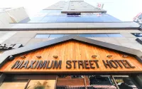 Busan Station Maximum Hotel