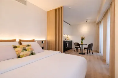 Stay at Brussels Hotels in Evere