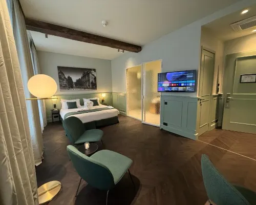 Amosa Liège City Centre Hotel Hotels in Liege