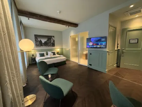 Amosa Liège City Centre Hotel Hotels in 