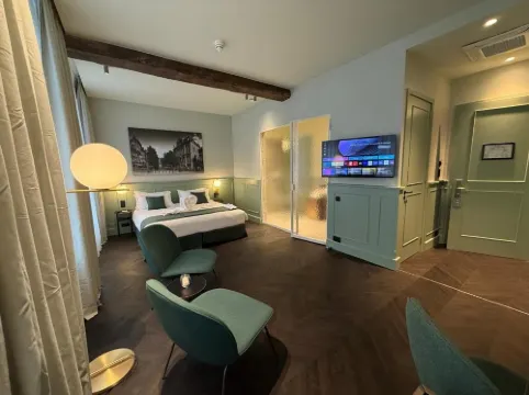 Amosa Liège City Centre Hotel