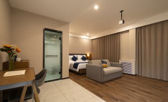 Zhesu Select Hotel (Yangquan Riverside Street)