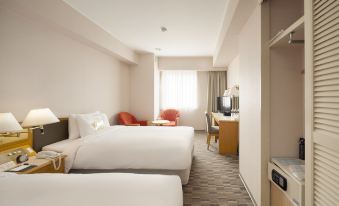 Hotel Sunroute Taipei
