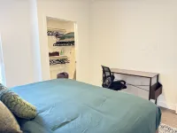 Upscale Escape 10 Min from Disneyland With Pool & Gym