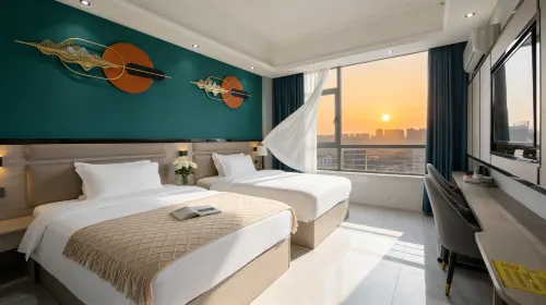 Jixi Liman Luxury Apartment (Mianhu Branch)