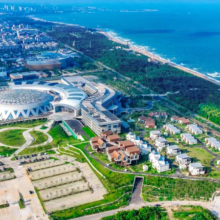 Rizhao Kaiyuan Senbo Resort Hotel