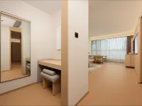 Ji Hotel (Xi'an Jiaotong University Innovation Port Store, Xixian New Area) Hotels in Xianyang