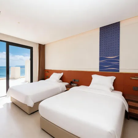 Weiye Bay Scenic Apartment (Yangjiang Dongping Pearl Bay)
