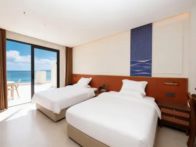 Weiye Bay Scenic Apartment (Yangjiang Dongping Pearl Bay) Hotels in Dongping Pearl Bay