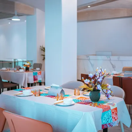 Songyun Skyline Seaview Holiday Hotel