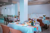 Songyun Skyline Seaview Holiday Hotel - breakfast