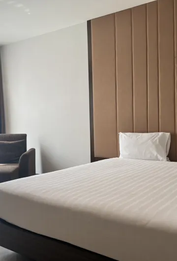 ห้องดีลักซ์ เตียงควีน 