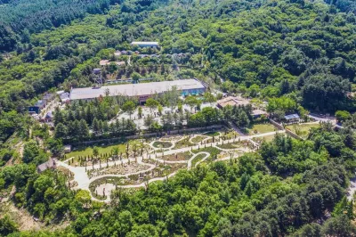 Gapyeong the Stay Healing Park Hotels in 