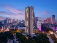 โรงแรมถิงซี (สาขาถนนคนเดินห้วยเหอ) โรงแรมใกล้เหอเฟย์ซิตี้สแควร์