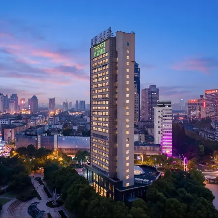 Tingxi Hotel (Huaihe Road Pedestrian Street Branch)