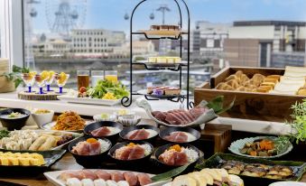Yokohama Sakuragicho Washington Hotel
