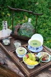 酔夢・依山静竹海プール自然派ラグジュアリー民宿（竜門南崑山） - 朝食