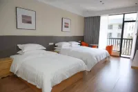Weilan Cottage Homestay (Changxing Badujie Scenic Area) - 신규