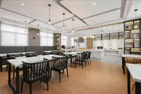 非繁雲居酒店（南京南站江寧萬達廣場店） - 廚房
