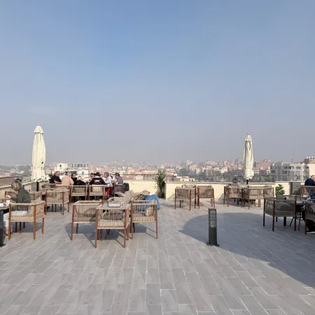 Mazaya Pyramids view inn