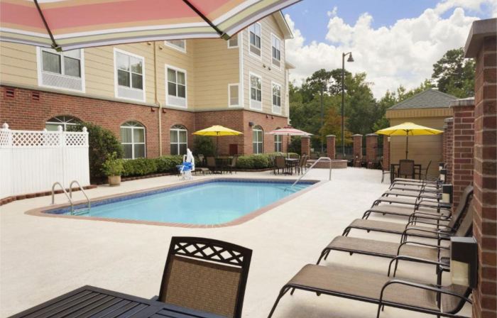 Hotel Pineville & Conference Center Alexandria I-49