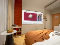 Bo'erman Hot Spring Hotel (Kunming Railway Station Shuangqiao Night Market Branch) Hotel di Kunming
