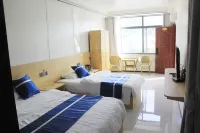 Qingchuan Liangjiayuan Accommodation - balcony