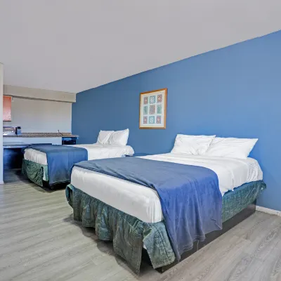 Super 7 Inn By OYO San Antonio NW Medical Center Hotels near Buckeye Park
