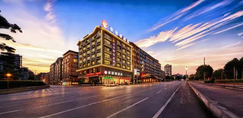 Carlton Hotel (Sanjiang) - 3-Star