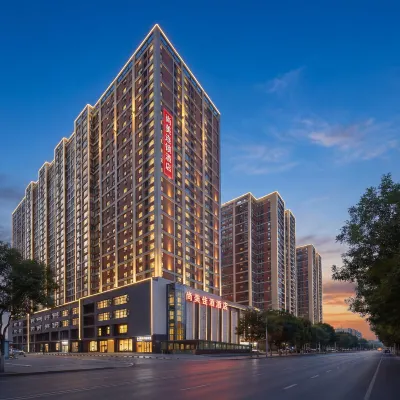 Shangmei Chain Hotel (Shijiazhuang Water Park Gaozhu Subway Station) Hotels near Adorable Pet Enchanted