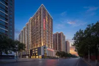 Shangmei Chain Hotel (Shijiazhuang Water Park Gaozhu Subway Station) - 2 estrellas