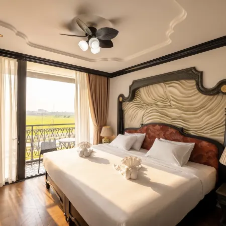 Cao Boutique Hotel