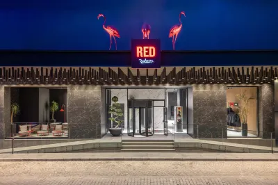 Radisson RED  Izmir Point Bornova Hotels in 