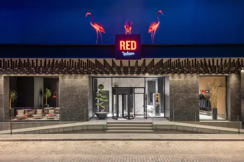 Radisson RED  Izmir Point Bornova