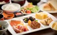 湯島高爾夫俱樂部＆度假酒店 - 早餐