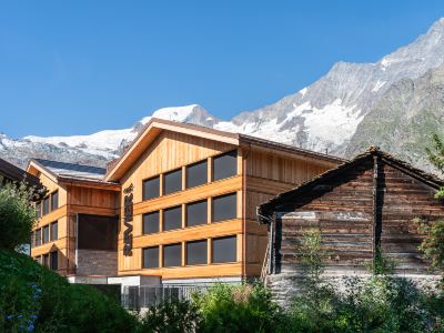 Revier Mountain Lodge Saas-Fee