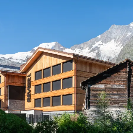 Revier Mountain Lodge Saas-Fee