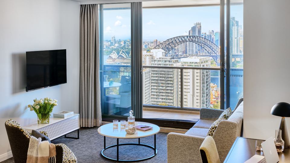 Meriton Suites North Sydney