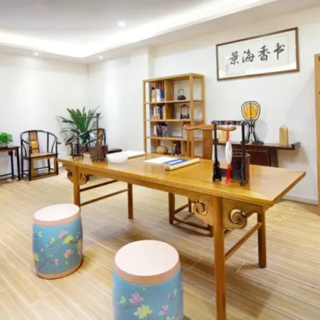 Xiangshui Bay Yuehai No.1 Seaview Hotel