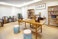 Xiangshui Bay Yuehai No.1 Seaview Hotel - Fitnessstudio
