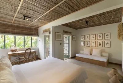 Maison Tropical โรงแรมใน