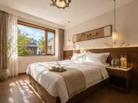 Hepu · Aesthetic Design · Scenic Homestay (Datong Ancient City Huayan Monastery)